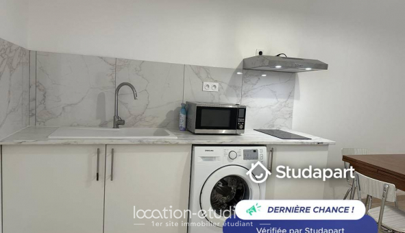 Colocation tudiante Studio à Pierrefitte sur Seine (93380)