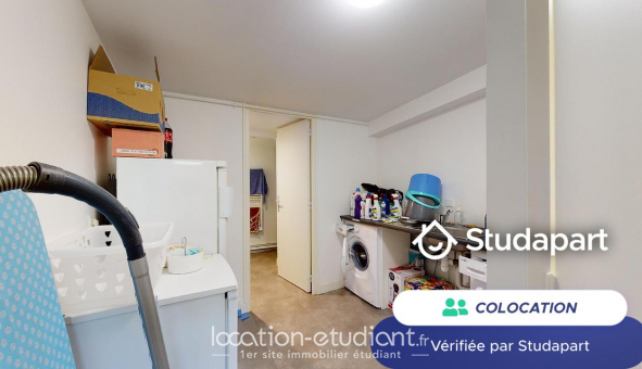 Colocation tudiante Studio à Poitiers (86000)