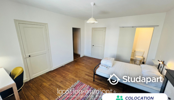 Colocation tudiante Studio à Poitiers (86000)