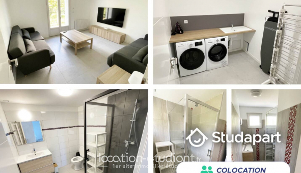 Colocation tudiante Studio à Poitiers (86000)