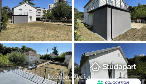 Colocation tudiante Studio à Poitiers (86000)