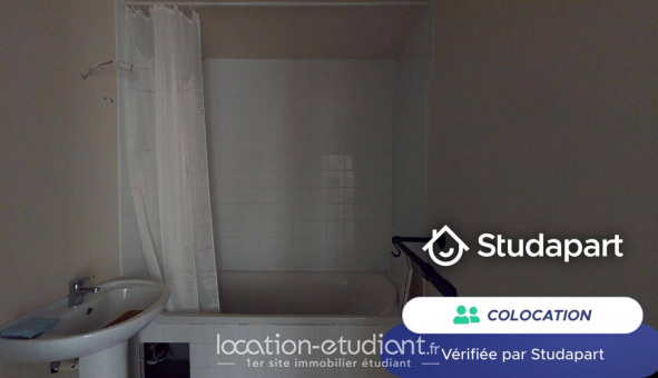 Colocation tudiante Studio à Poitiers (86000)