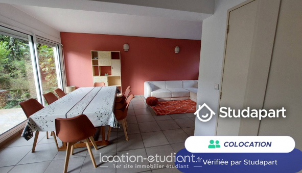 Colocation tudiante Studio à Poitiers (86000)