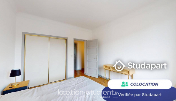 Colocation tudiante Studio à Poitiers (86000)