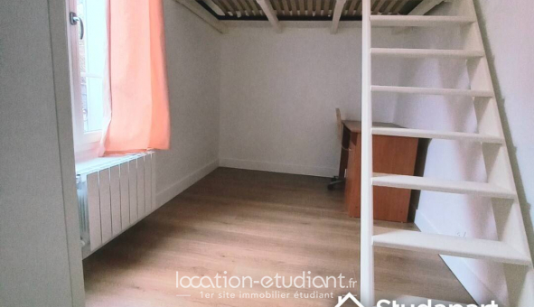 Colocation tudiante Studio à Pontoise (95300)