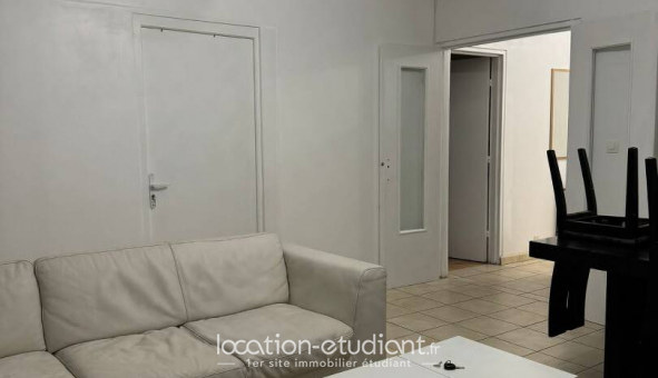 Colocation tudiante Chambre dans une colocation de 8m2