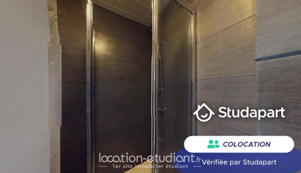 Colocation tudiante Studio à Pontoise (95300)