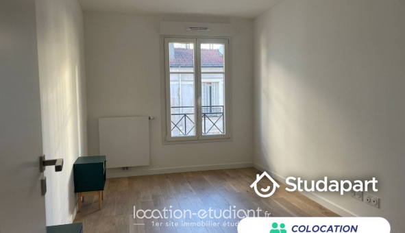 Colocation tudiante Studio à Puteaux (92800)