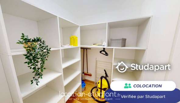 Colocation tudiante Studio à Puteaux (92800)