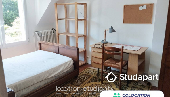 Colocation tudiante Studio à Quimper (29000)