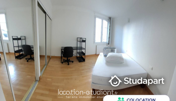 Colocation tudiante Studio à Quimper (29000)