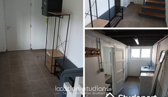 Colocation tudiante Studio à Quimper (29000)