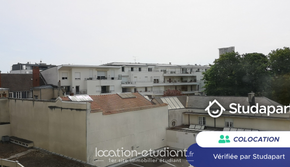 Colocation tudiante T5 à Reims (51100)