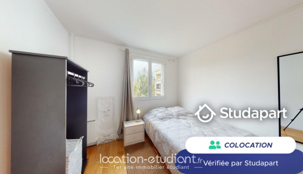 Colocation tudiante Studio à Reims (51100)