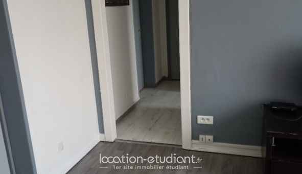 Colocation tudiante Studio à Reims (51100)