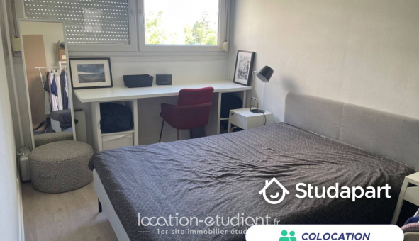 Colocation tudiante Studio à Reims (51100)