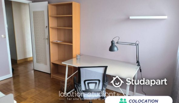 Colocation tudiante Studio à Reims (51100)