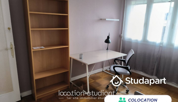 Colocation tudiante Studio à Reims (51100)