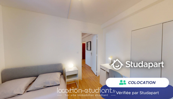 Colocation tudiante Studio à Reims (51100)