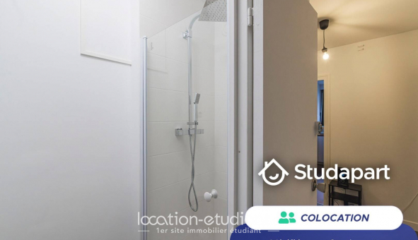 Colocation tudiante Studio à Reims (51100)