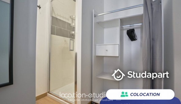 Colocation tudiante Duplex à Reims (51100)