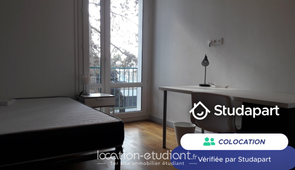 Colocation tudiante Studio à Rennes (35000)