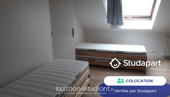 Colocation tudiante Duplex à Rennes (35000)