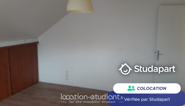 Colocation tudiante Duplex à Rennes (35000)