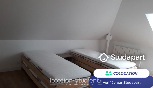 Colocation tudiante Duplex à Rennes (35000)