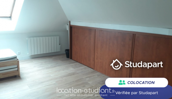 Colocation tudiante Duplex à Rennes (35000)