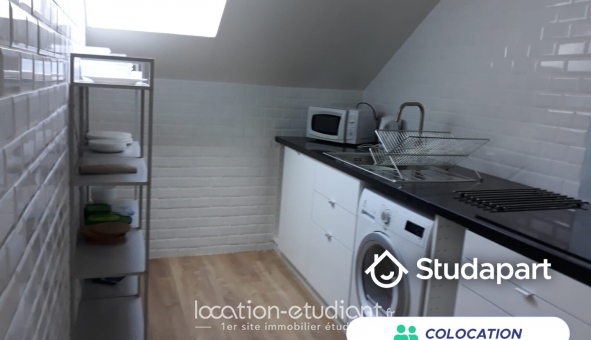 Colocation tudiante Duplex à Rennes (35000)