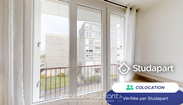 Colocation tudiante Studio à Rennes (35000)