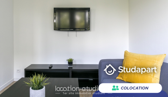 Colocation tudiante Studio à Rennes (35000)