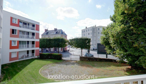 Colocation tudiante Studio à Rennes (35000)