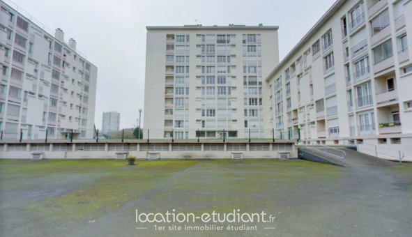 Colocation tudiante Studio à Rennes (35000)