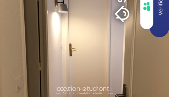 Colocation tudiante Studio à Rennes (35000)