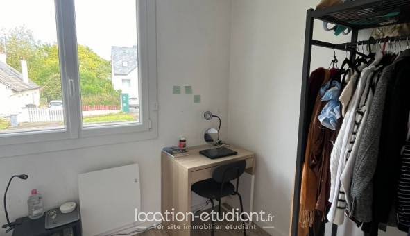 Colocation tudiante Studio à Rennes (35000)