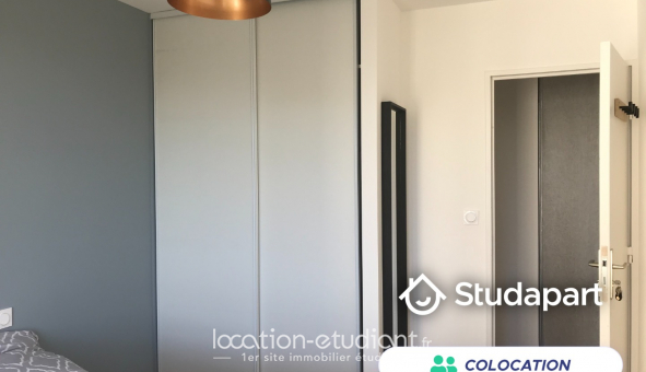 Colocation tudiante Studio à Rennes (35000)