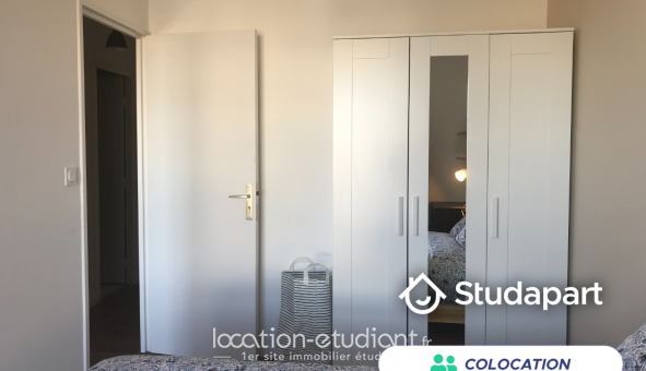 Colocation tudiante Studio à Rennes (35000)