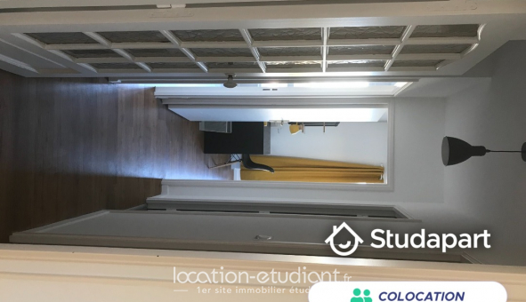 Colocation tudiante Studio à Rennes (35000)