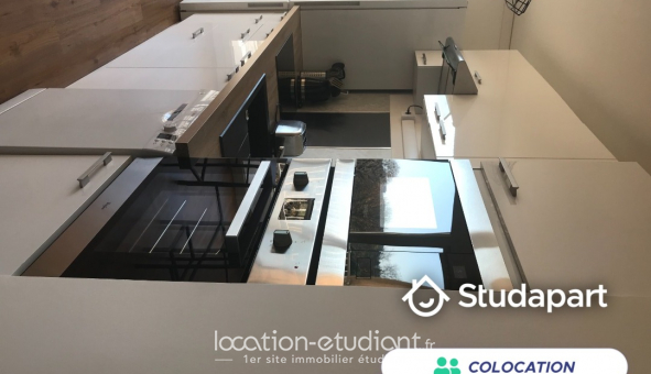 Colocation tudiante Studio à Rennes (35000)