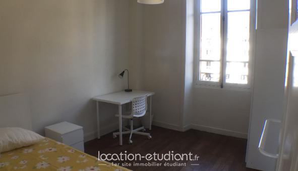 Colocation tudiante Studio à Rennes (35000)