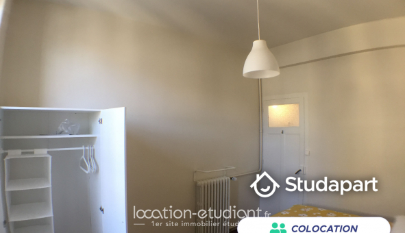 Colocation tudiante Studio à Rennes (35000)