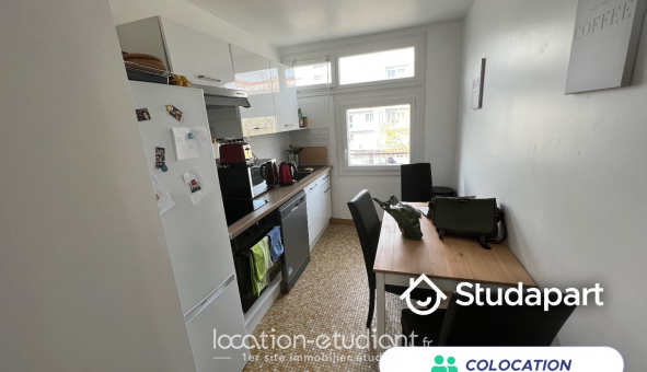 Colocation tudiante Studio à Rennes (35000)