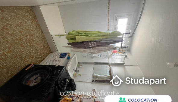 Colocation tudiante Studio à Rennes (35000)