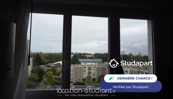 Colocation tudiante Studio à Rennes (35000)