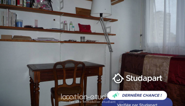 Colocation tudiante Studio à Rennes (35000)