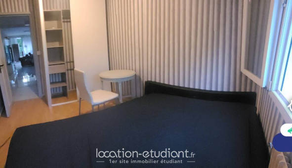 Colocation tudiante Studio à Rennes (35000)