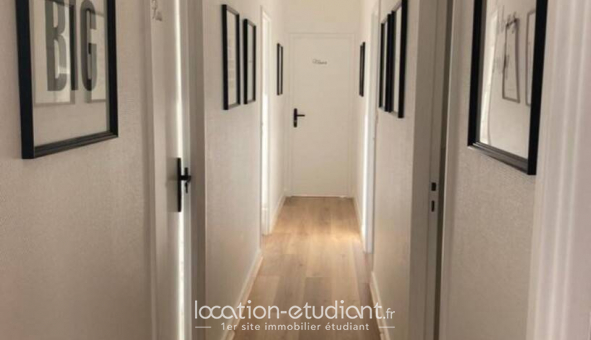 Colocation tudiante Studio à Rennes (35000)