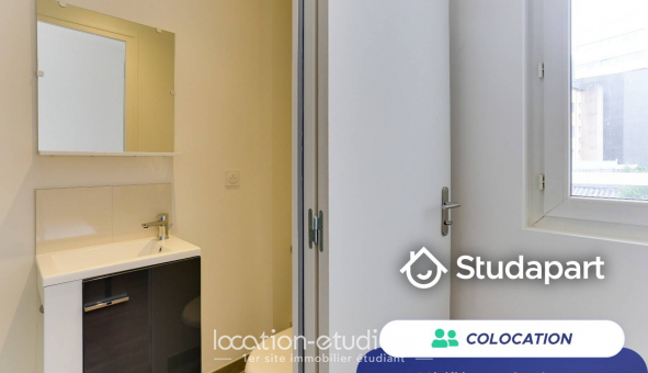 Colocation tudiante Studio à Rennes (35000)